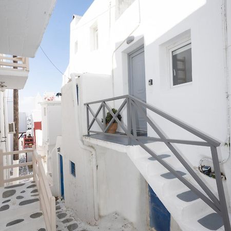 My White Studio Mykono Town Mykonos Town Exteriér fotografie
