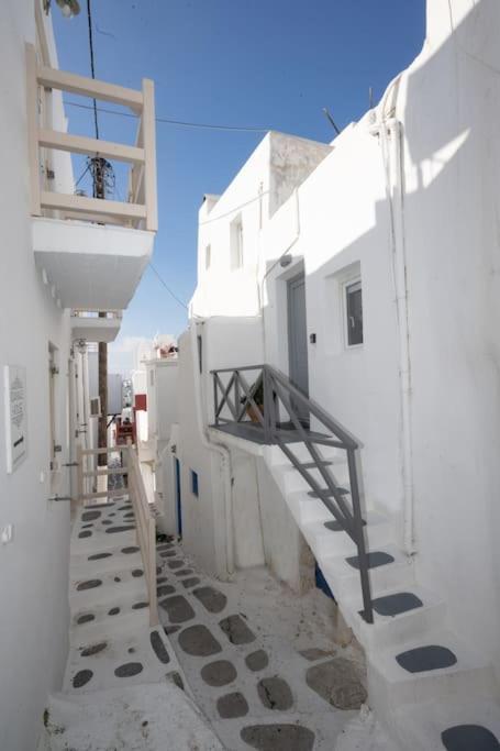 My White Studio Mykono Town Mykonos Town Exteriér fotografie